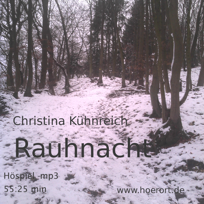 Cover Rauhnacht